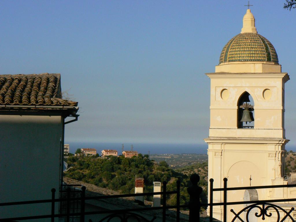 La Piana Degli Ulivi Bed & Breakfast Rossano Exterior photo