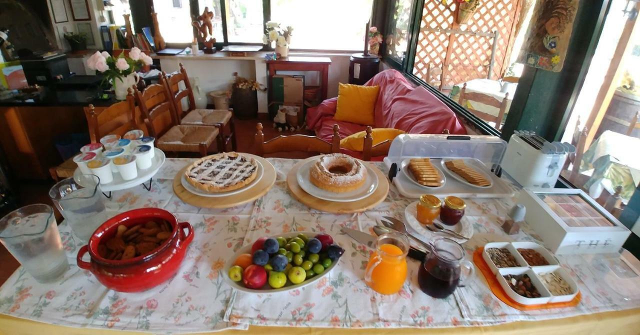La Piana Degli Ulivi Bed & Breakfast Rossano Exterior photo