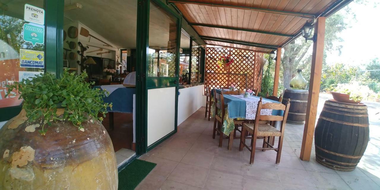 La Piana Degli Ulivi Bed & Breakfast Rossano Exterior photo